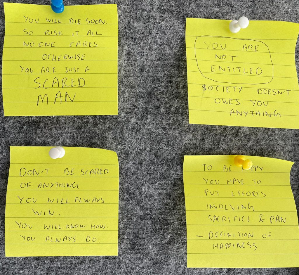 Mental health strength