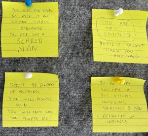 Mental health strength